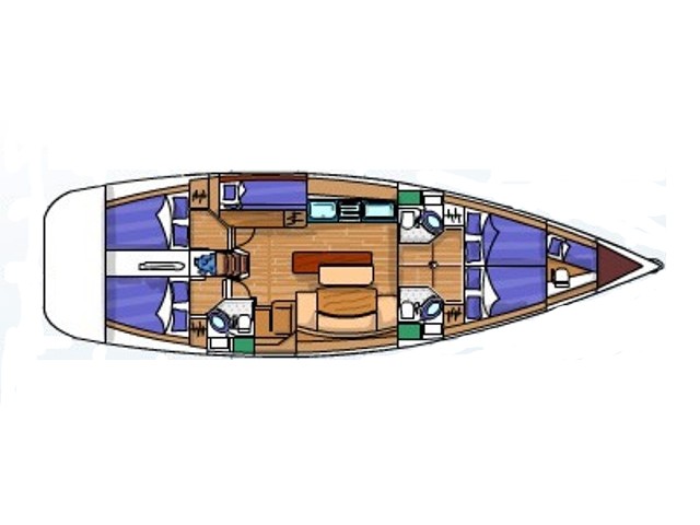 Immagine Cyclades 50.5