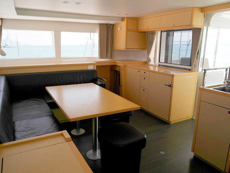 Immagine Lagoon 450