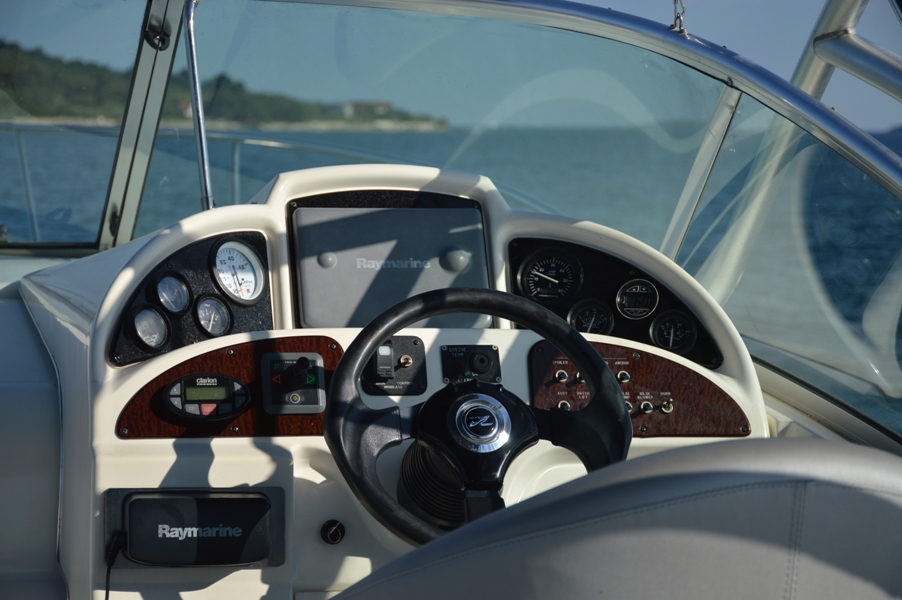 Immagine Sea Ray 275 Amberjack