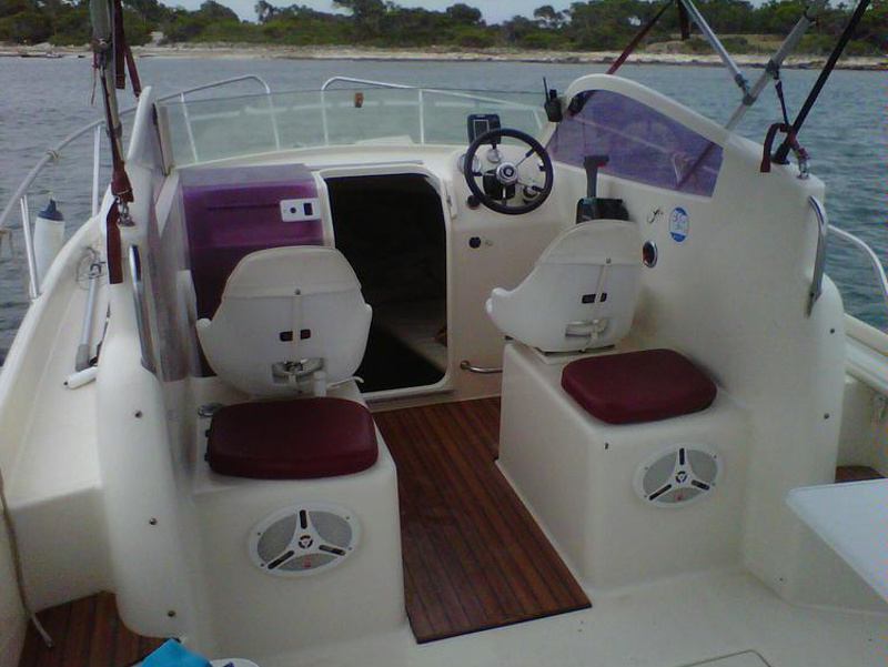 Immagine Oqueteau Abaco 20