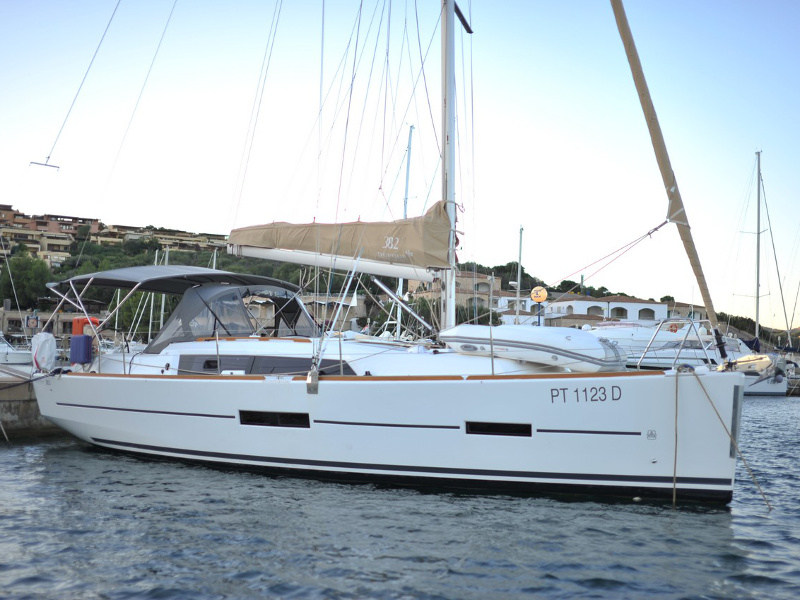 Immagine Dufour 382 Grand Large