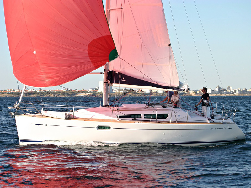Immagine Sun Odyssey 36i