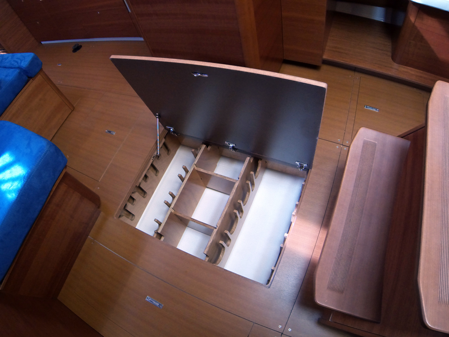 Immagine Dufour 445 Grand Large