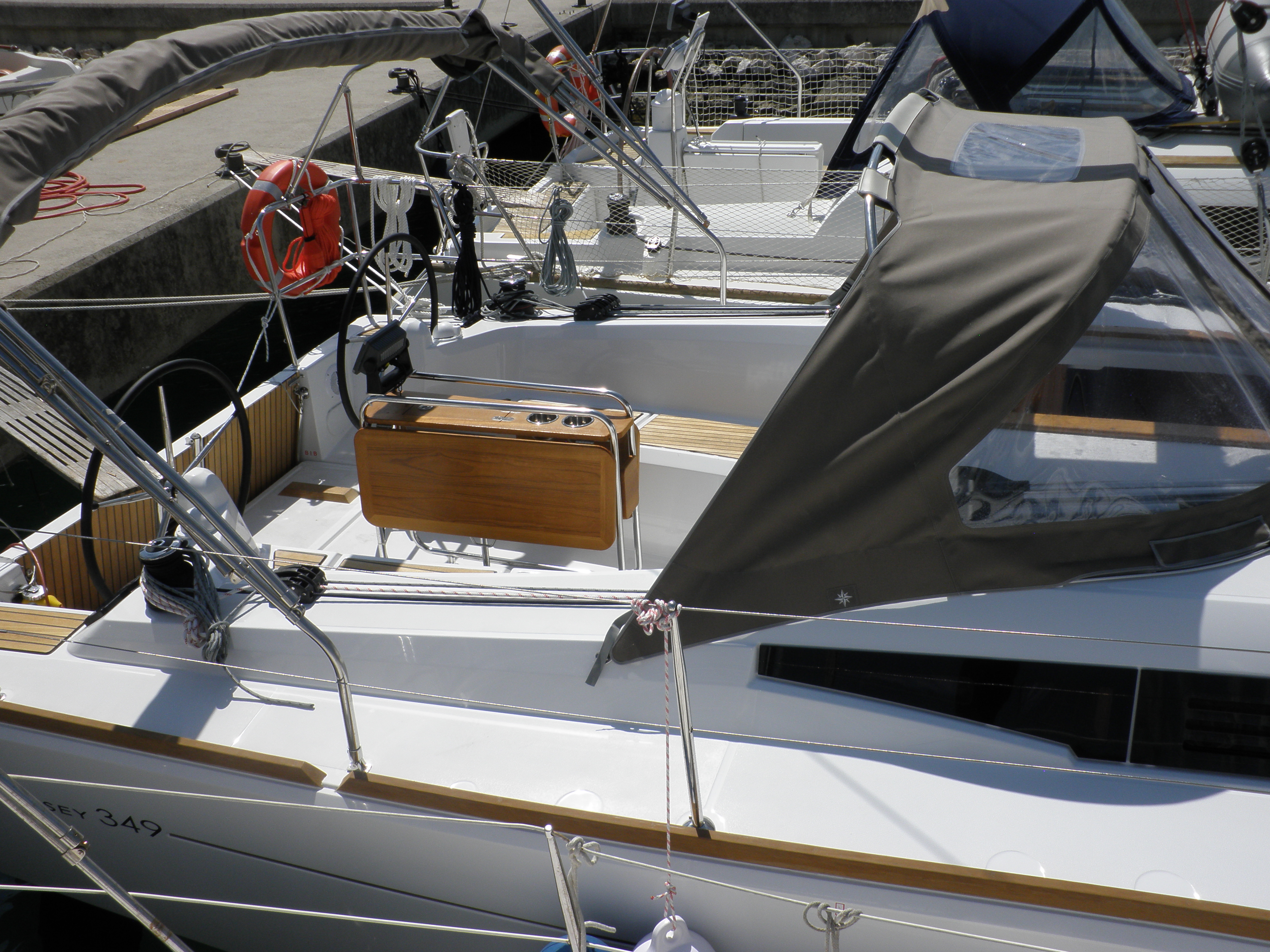 Immagine Sun Odyssey 349