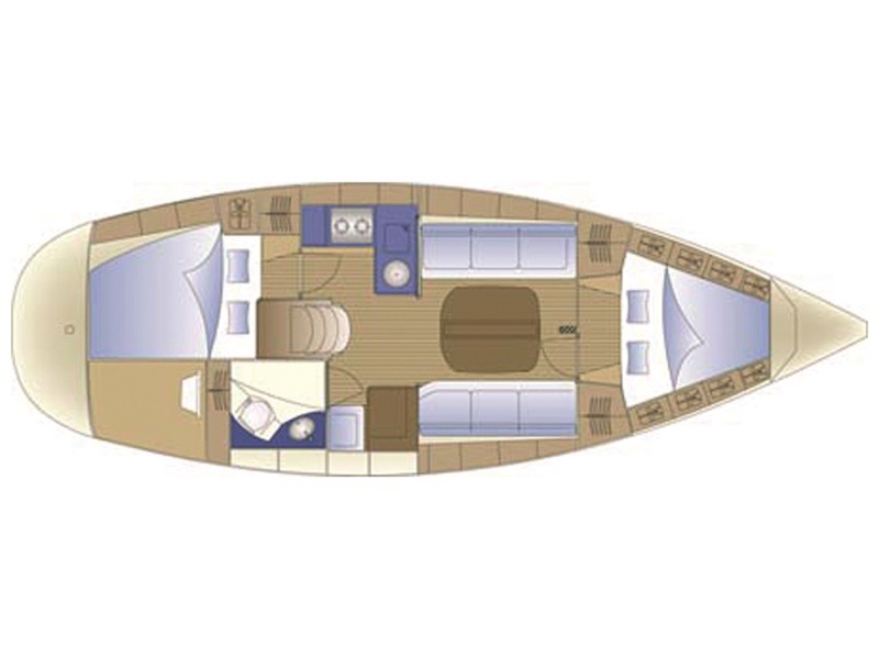 Immagine Bavaria 31 Cruiser