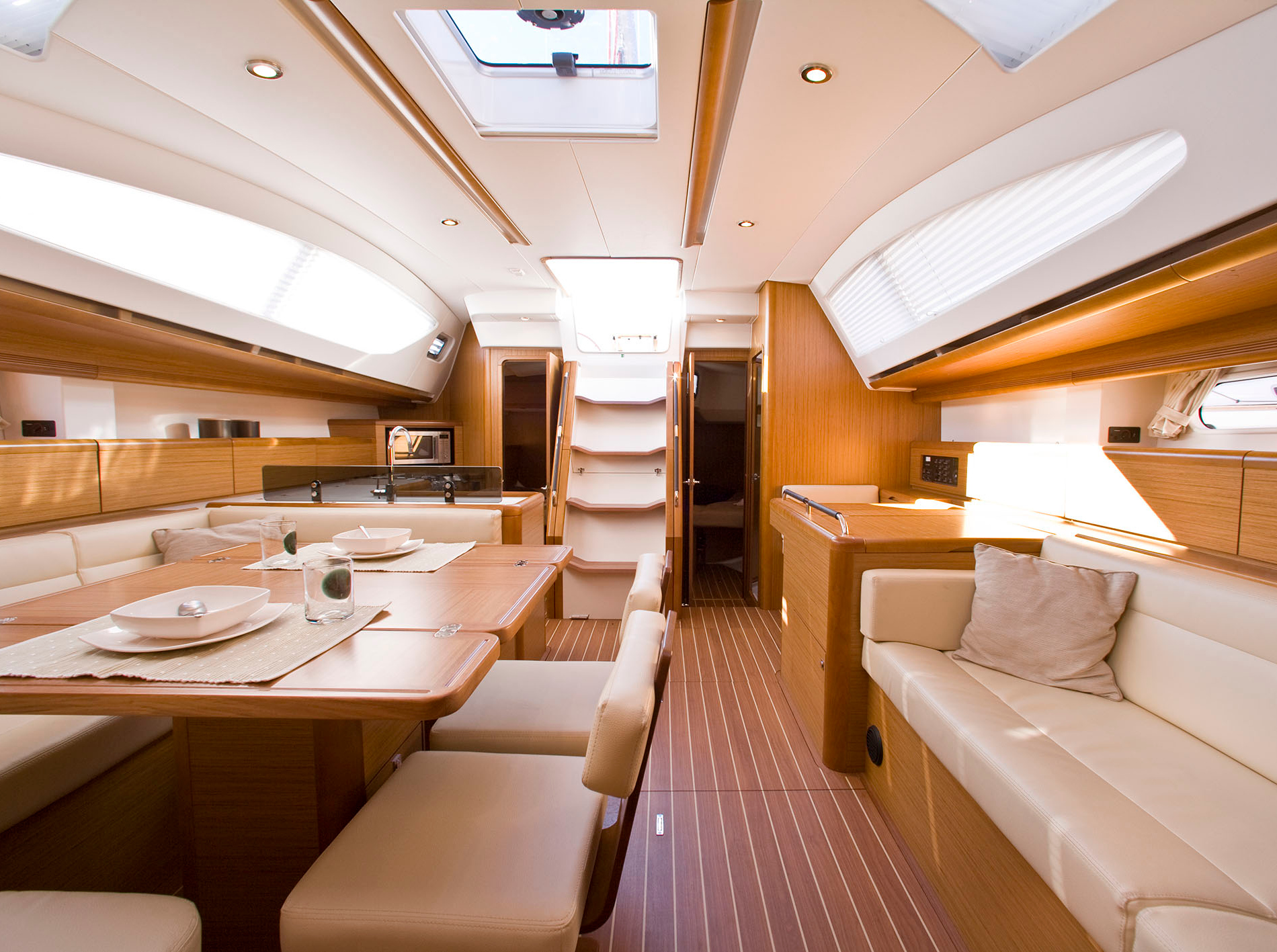 Immagine Sun Odyssey 50 DS LUX