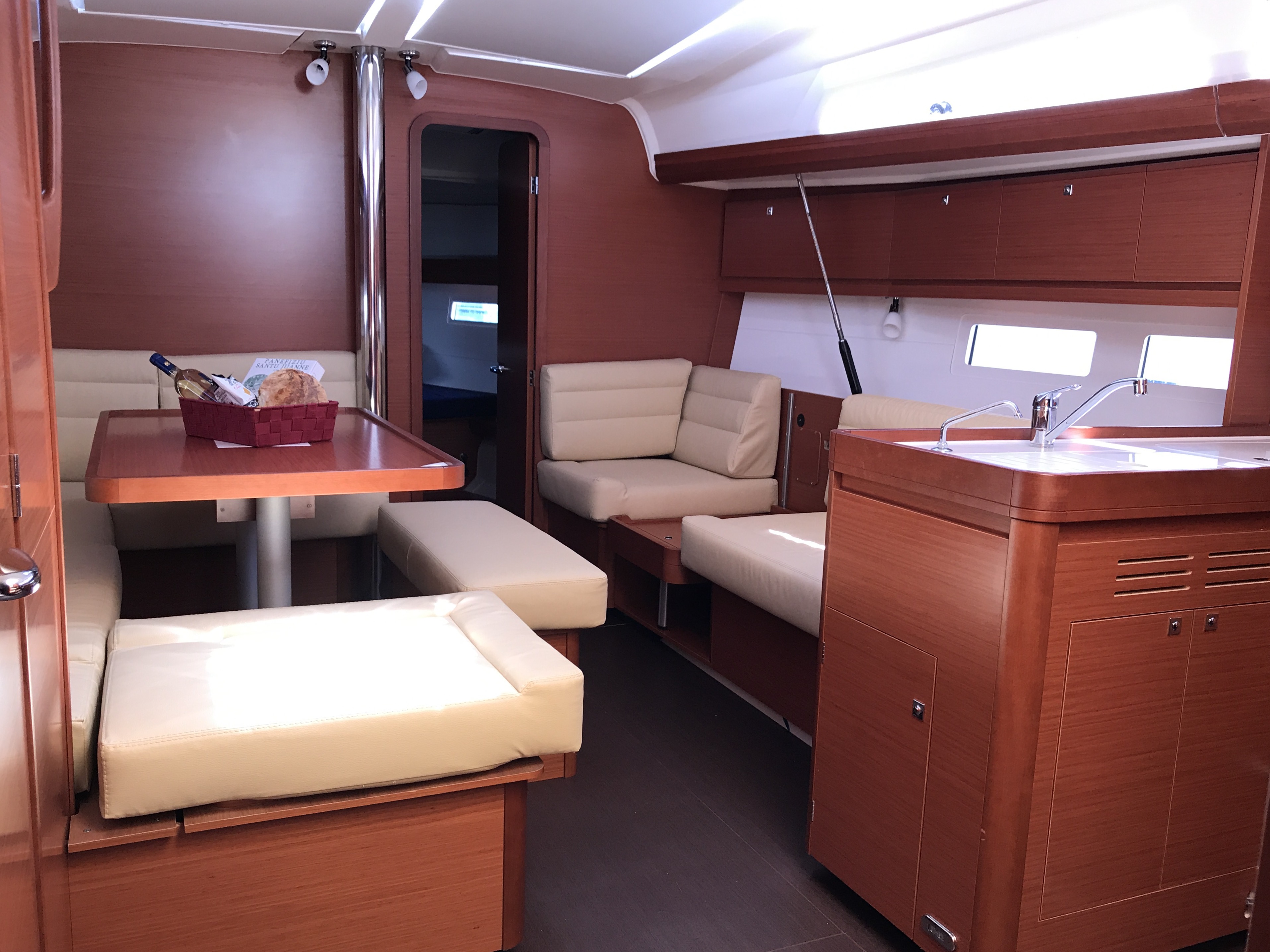 Immagine Dufour 412 Grand Large