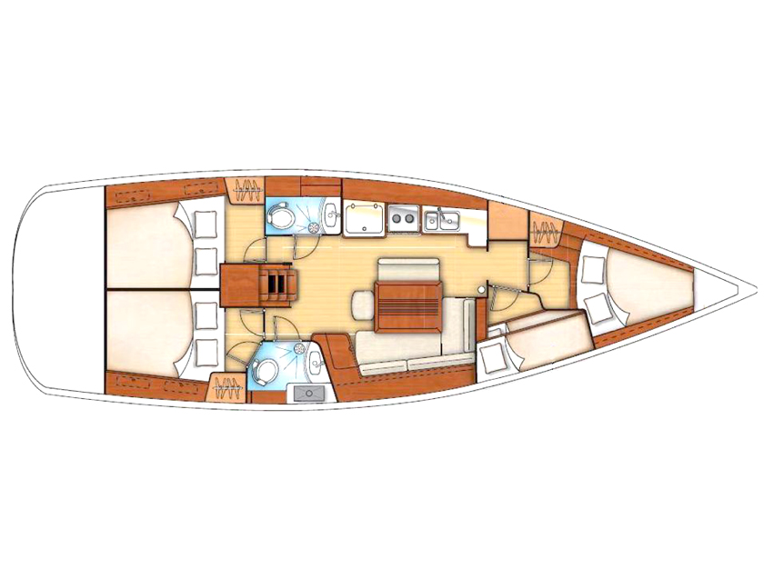 Immagine Oceanis 43