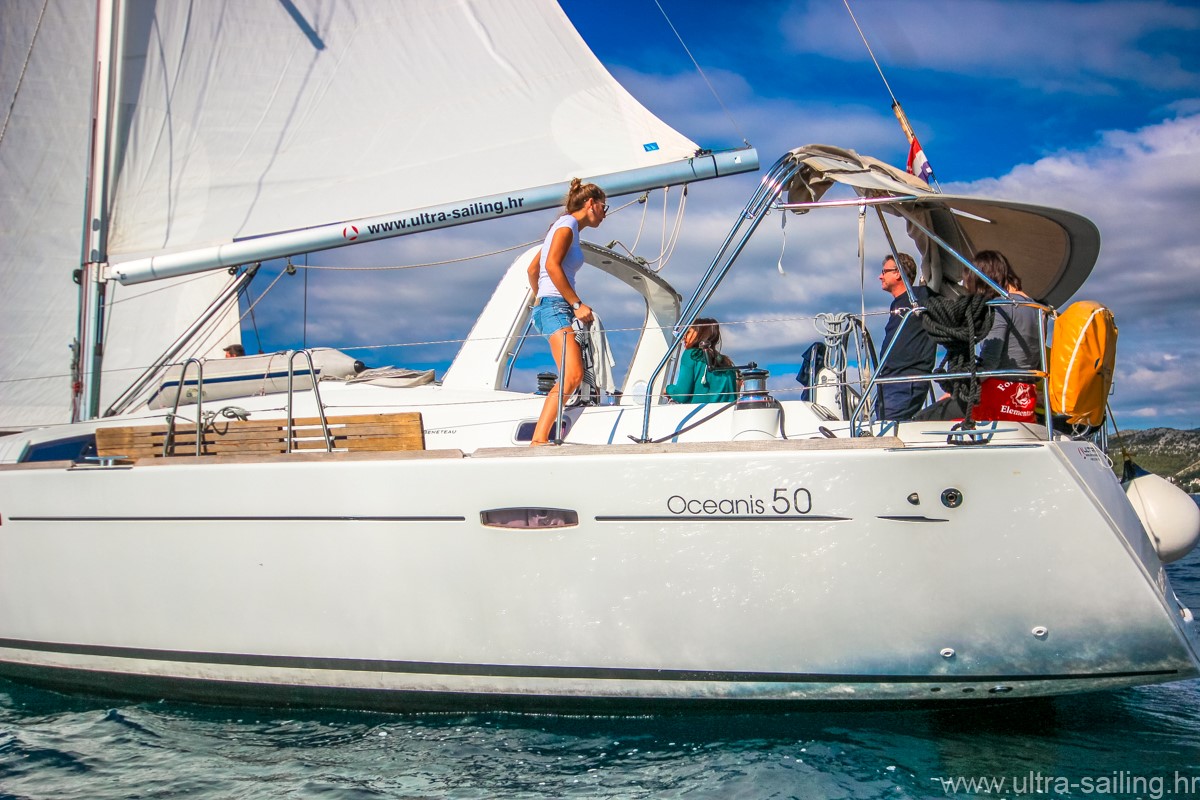 Immagine Oceanis 50 Family