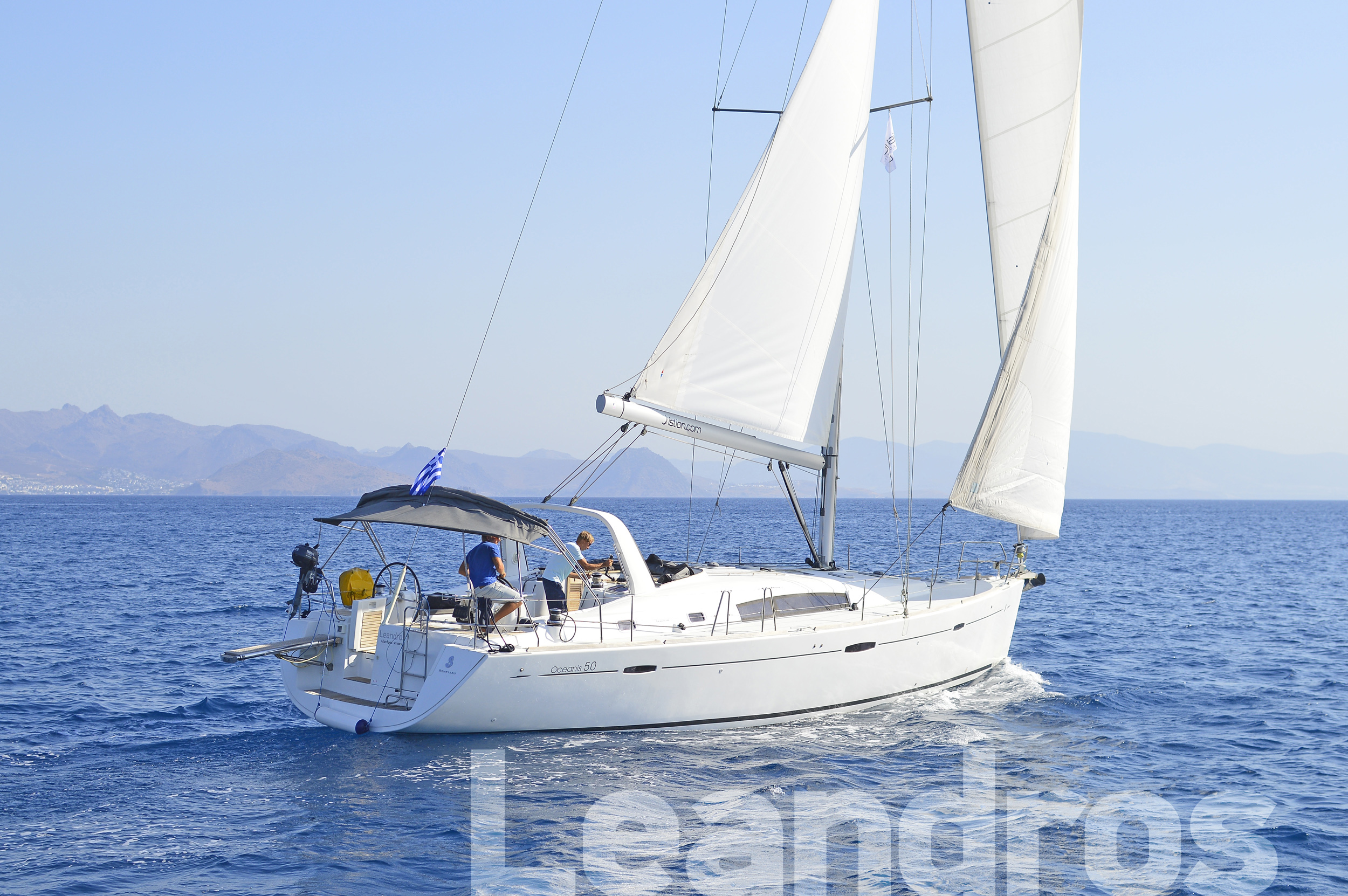 Immagine Oceanis 50 Family
