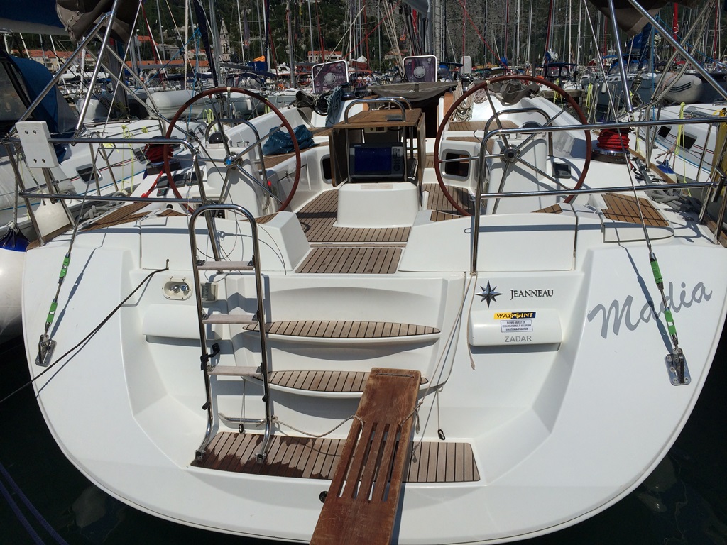Immagine Jeanneau 53