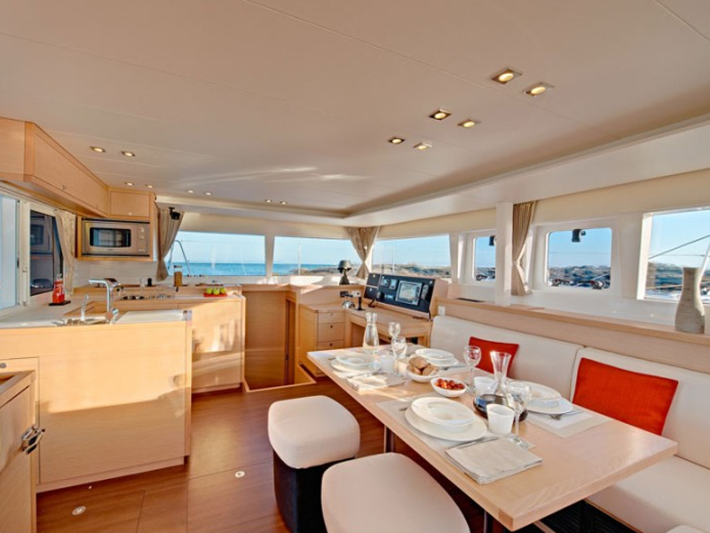 Immagine Lagoon 450 