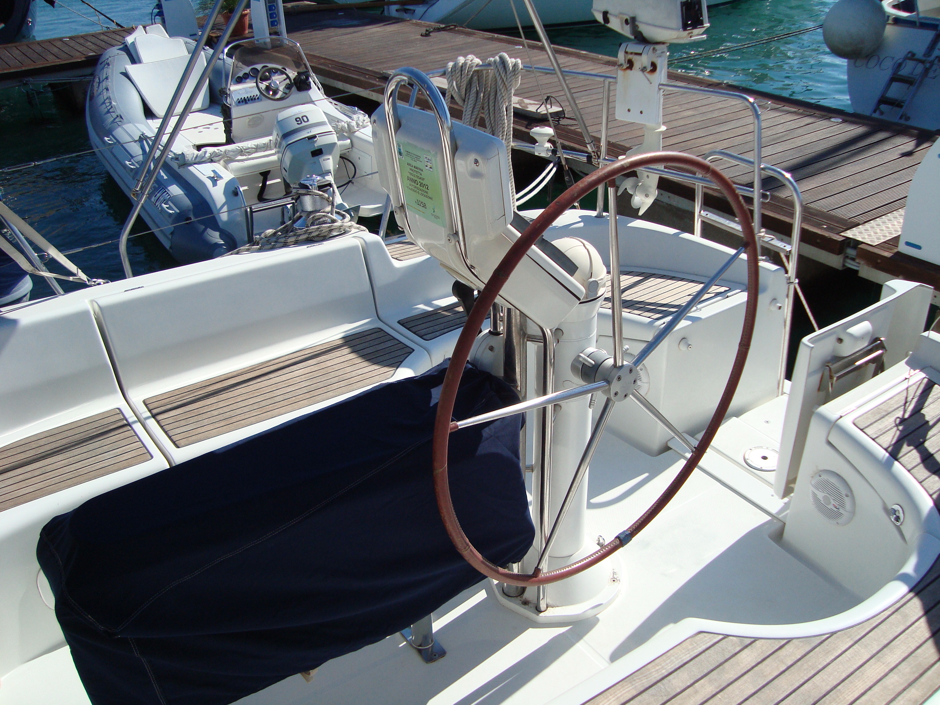Immagine Oceanis 423