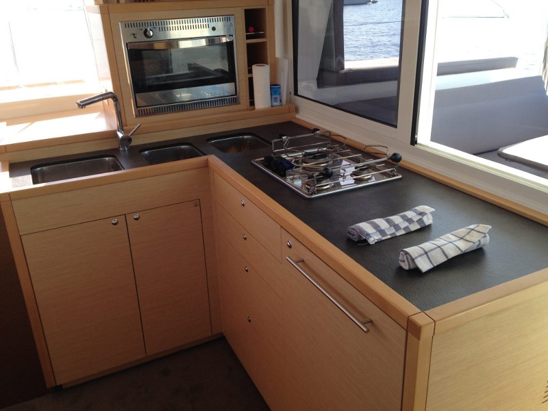 Immagine Lagoon 400 S2