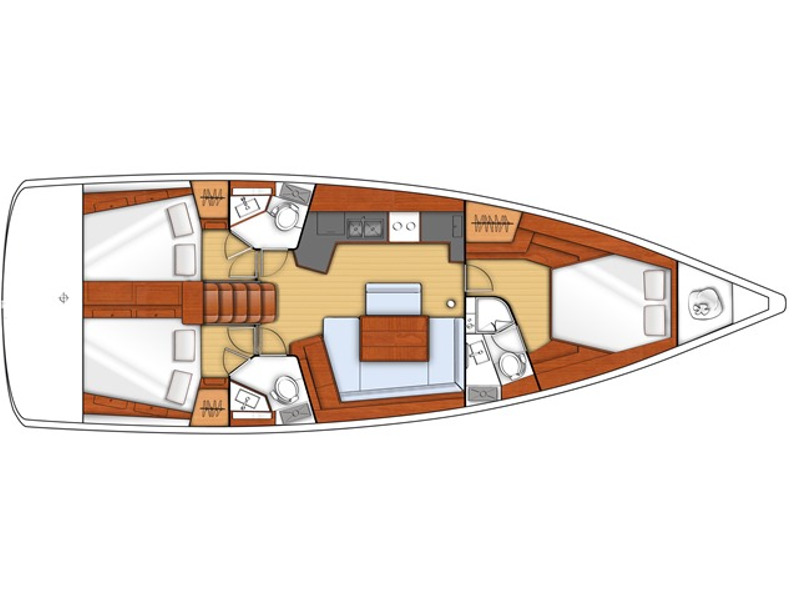 Immagine Oceanis 45