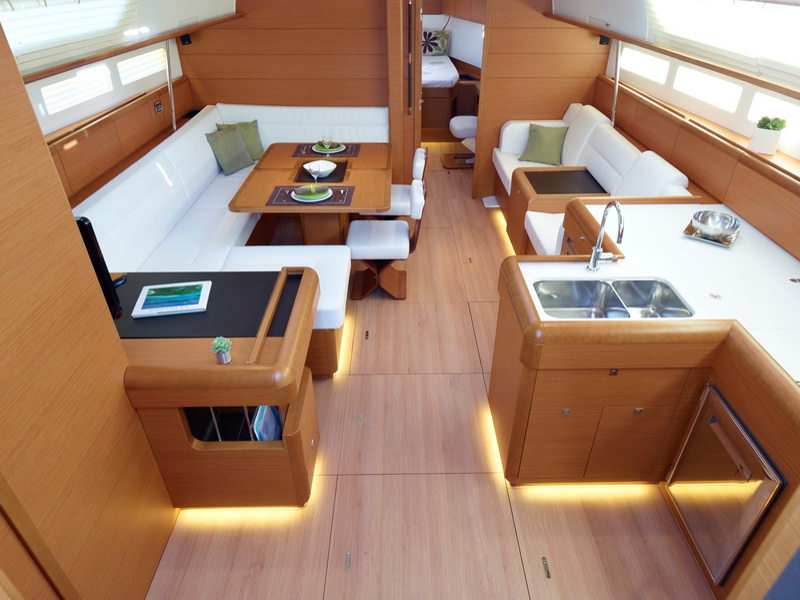 Immagine Sun Odyssey 509