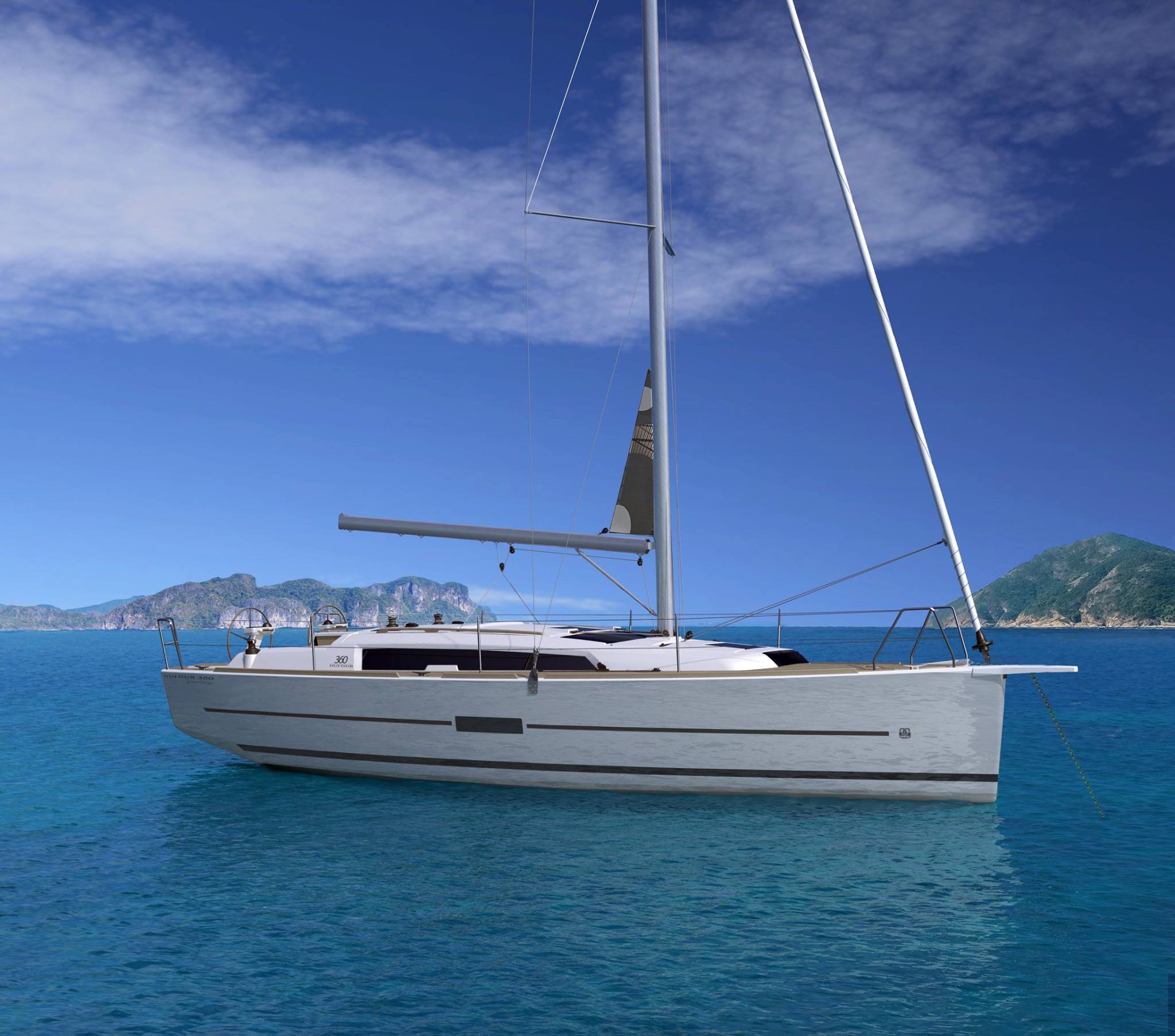 Immagine Dufour 360 Grand Large