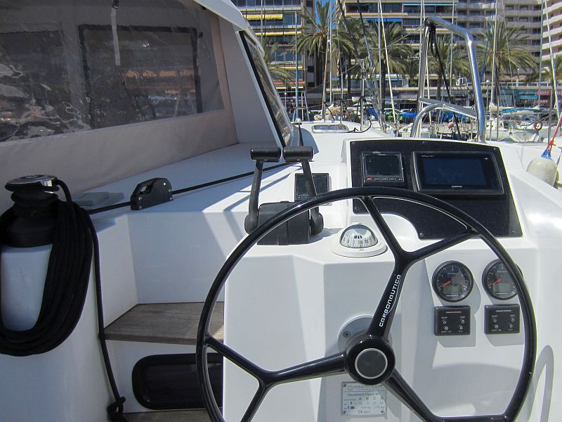 Immagine Nautitech Open 40
