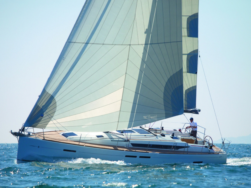 Immagine Sun Odyssey 449