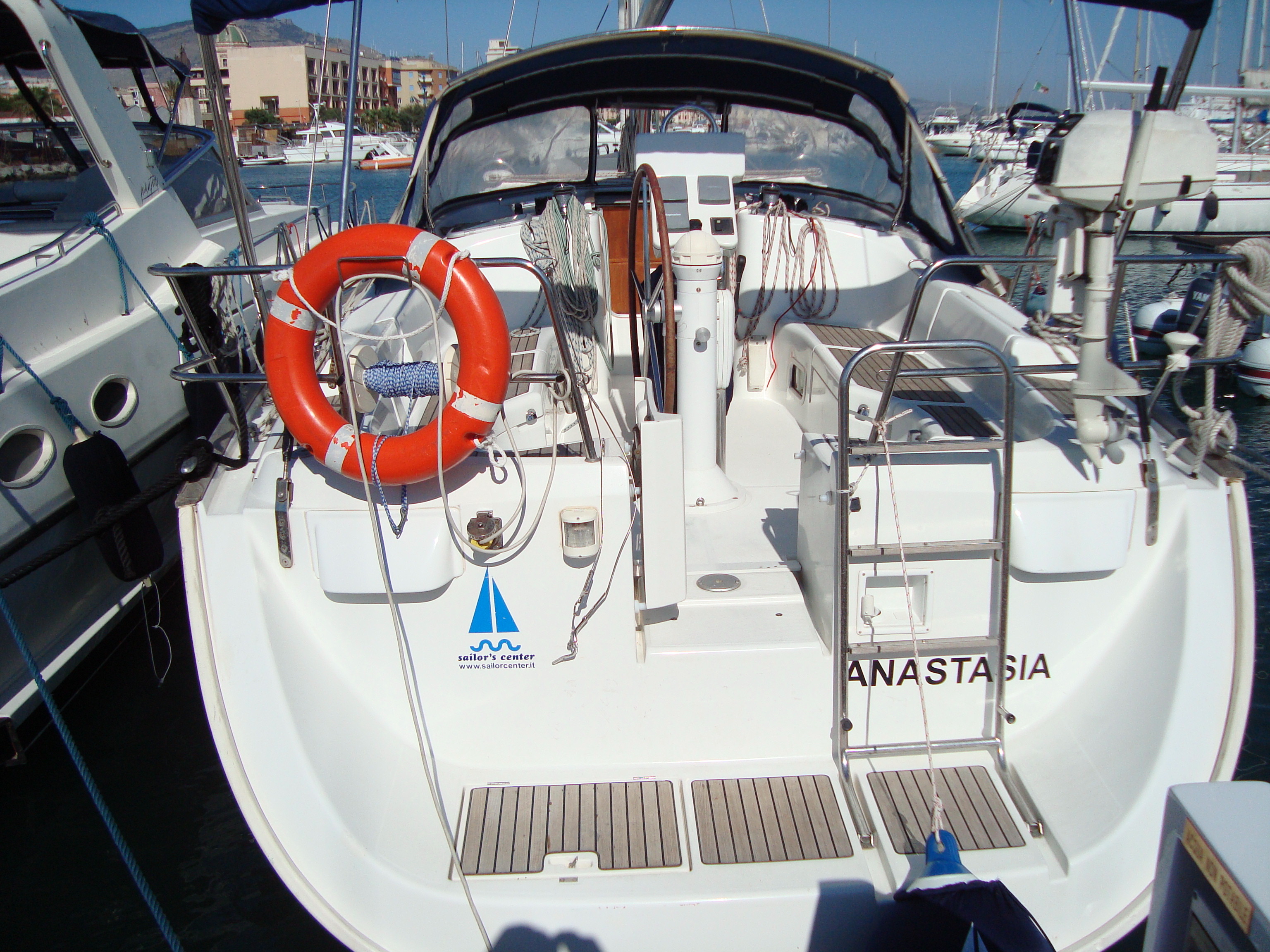 Immagine Oceanis 423