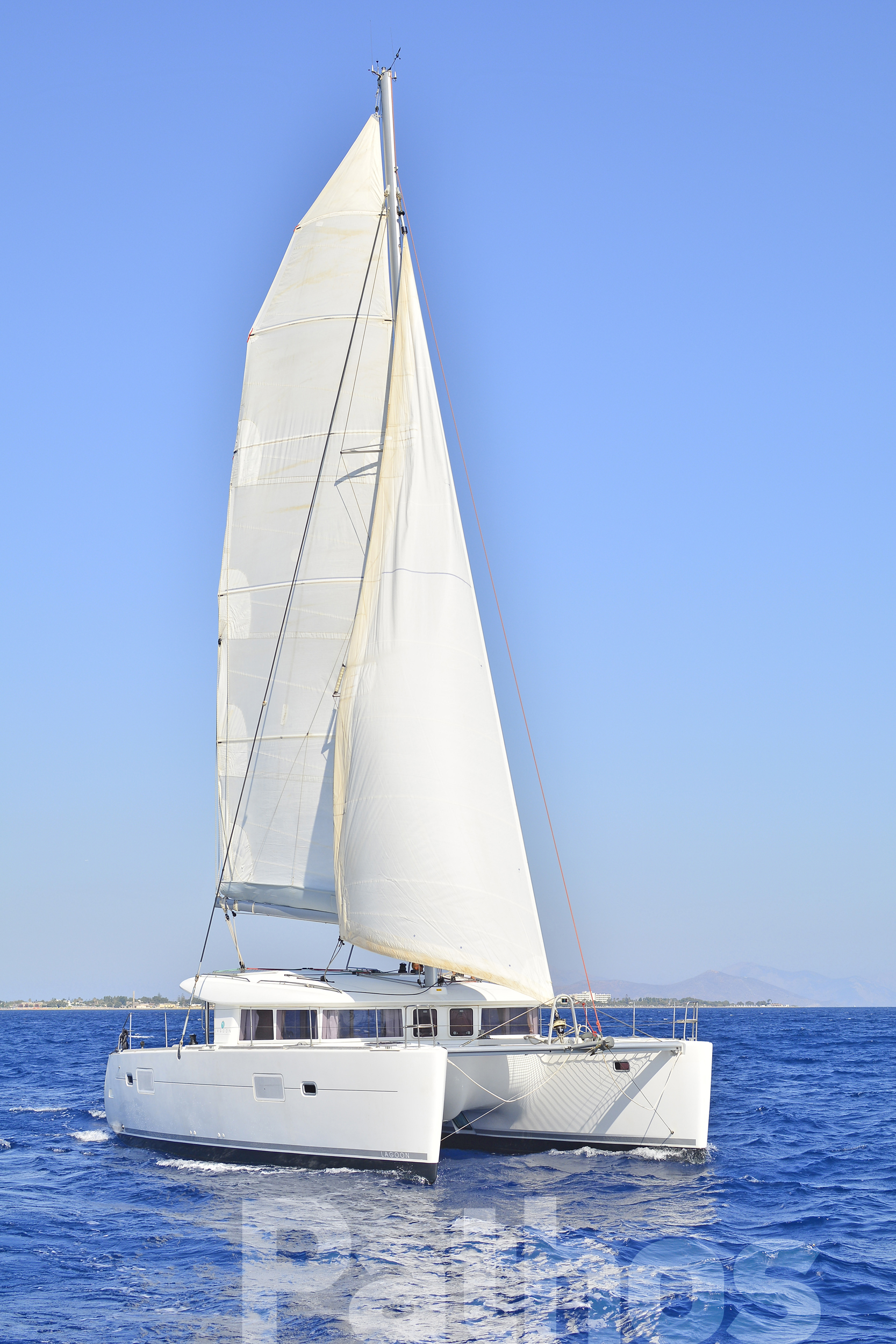 Immagine Lagoon 400