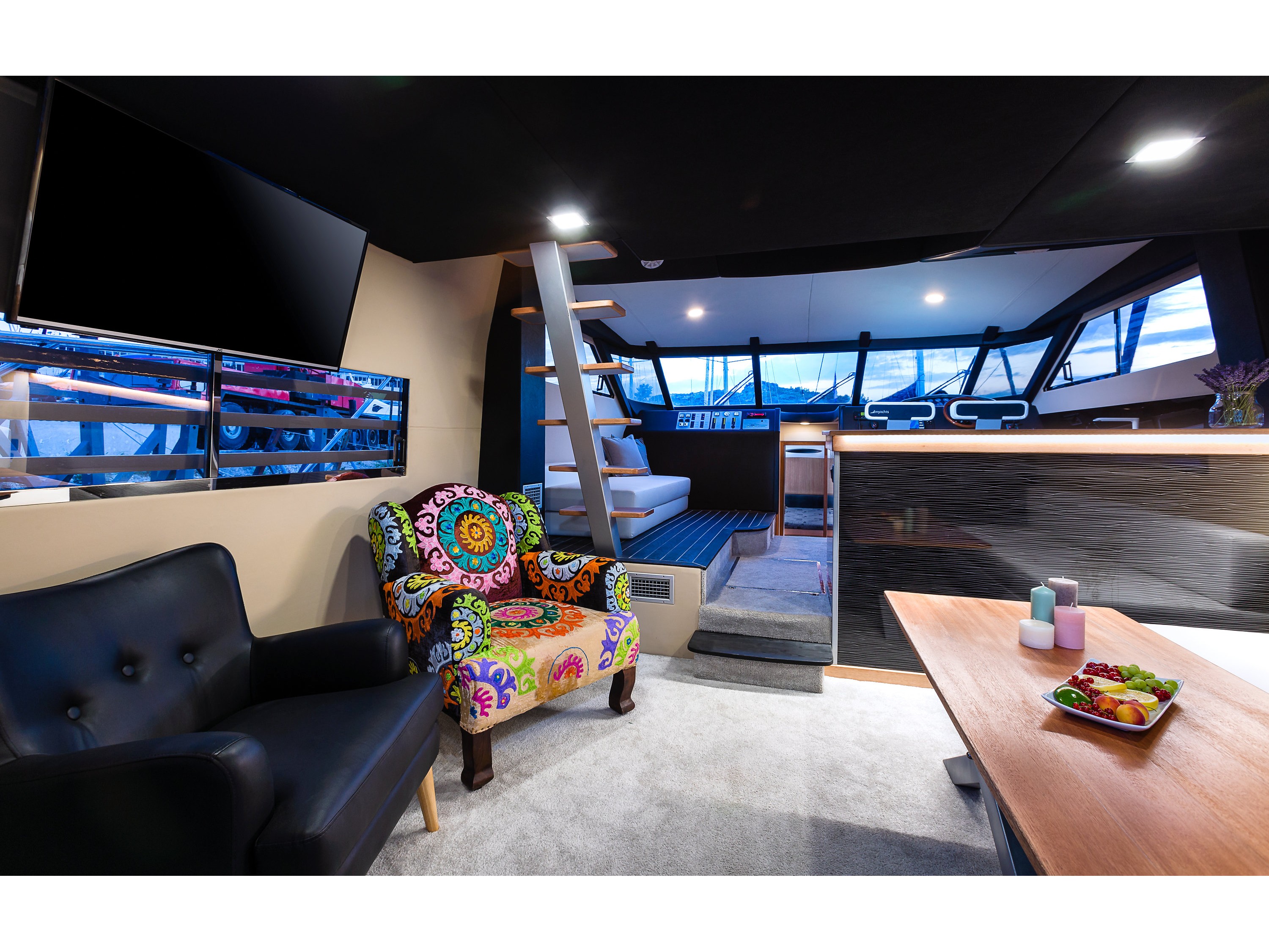 Immagine Fairline Squadron 59