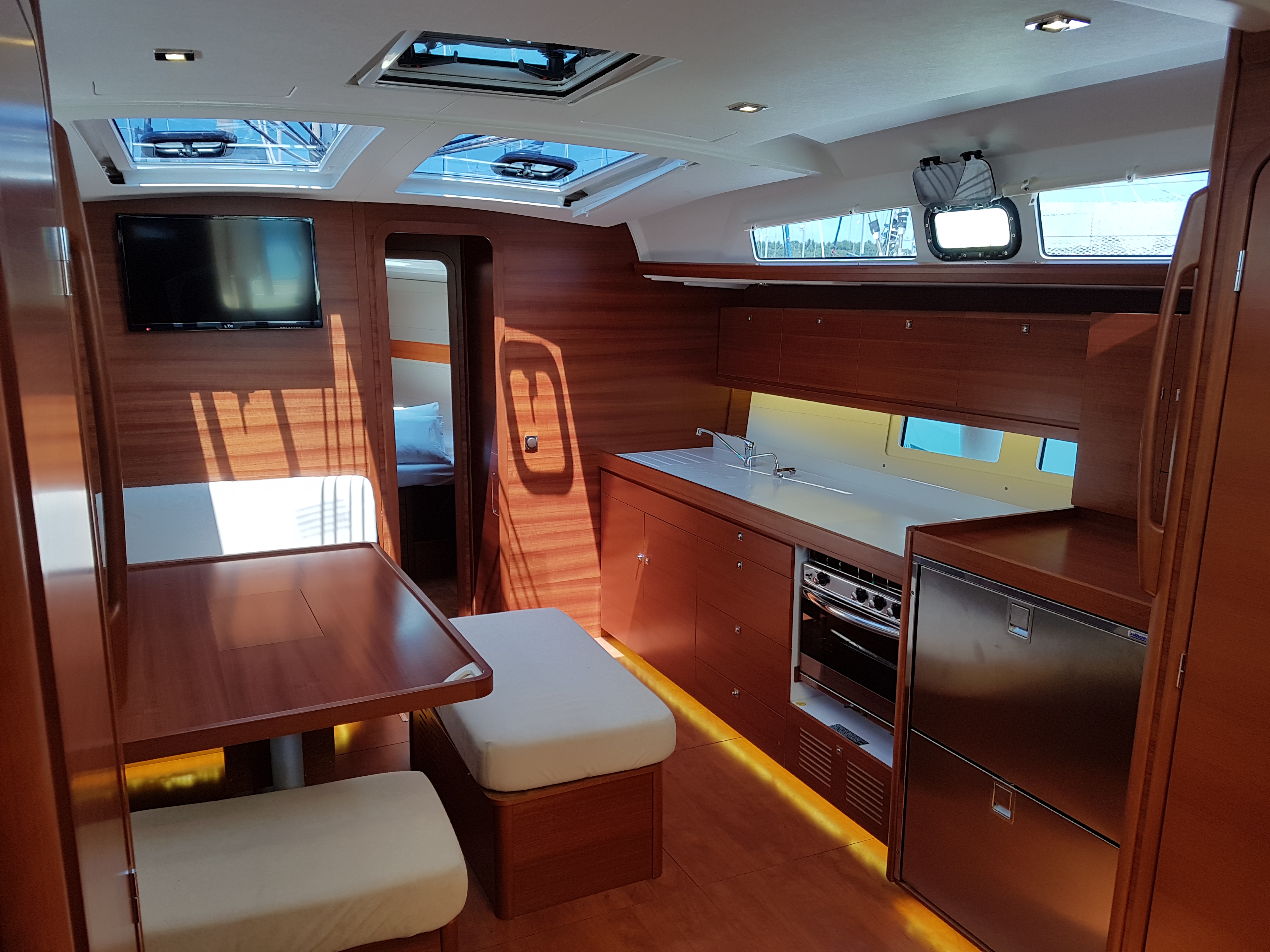 Immagine Dufour 460 Grand Large