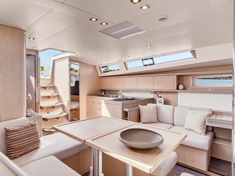 Immagine Oceanis 45