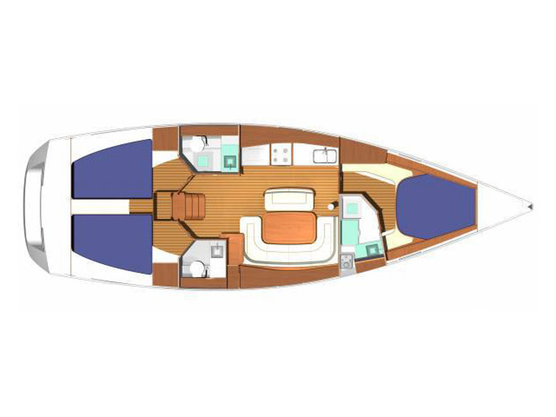 Immagine Dufour 425 Grand Large