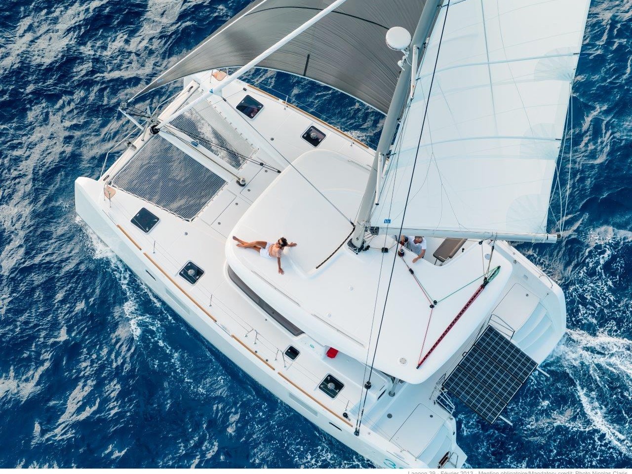 Immagine Lagoon 39