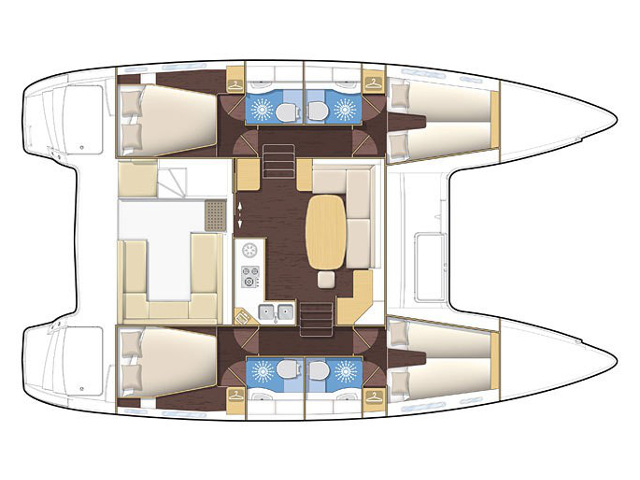 Immagine Lagoon 380 S2