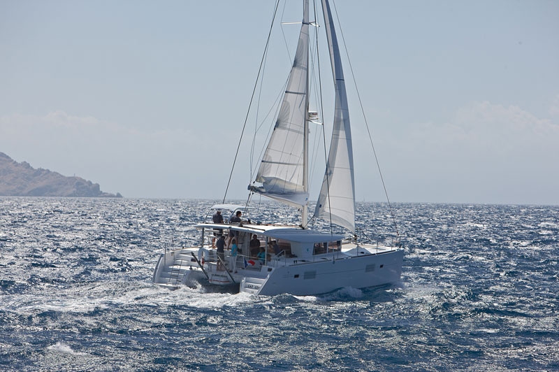 Immagine Lagoon 400