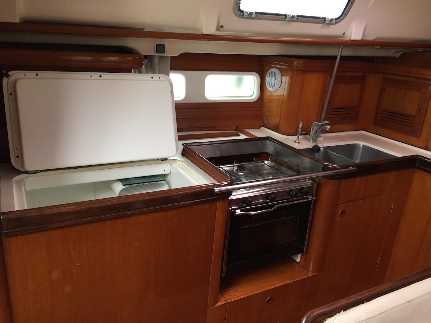 Immagine Oceanis Clipper 411