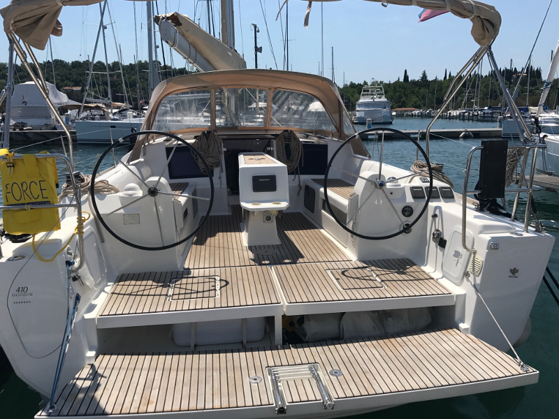 Immagine Dufour 410 Grand Large