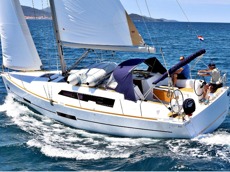 Immagine Dufour 382 Grand Large
