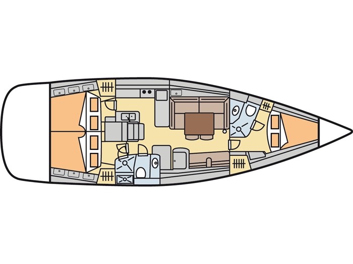 Immagine Beneteau Oceanis 46