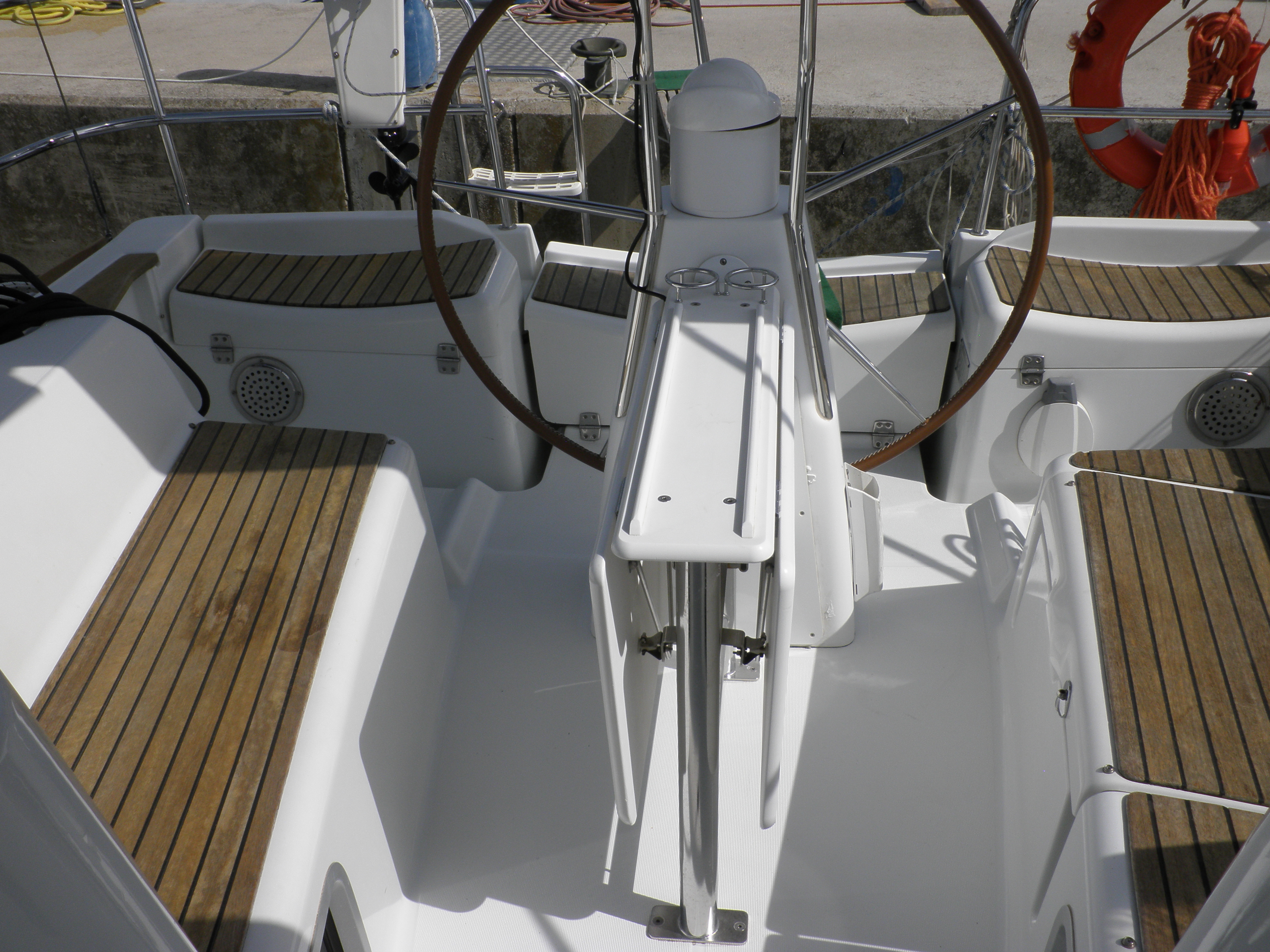 Immagine Sun Odyssey 36i