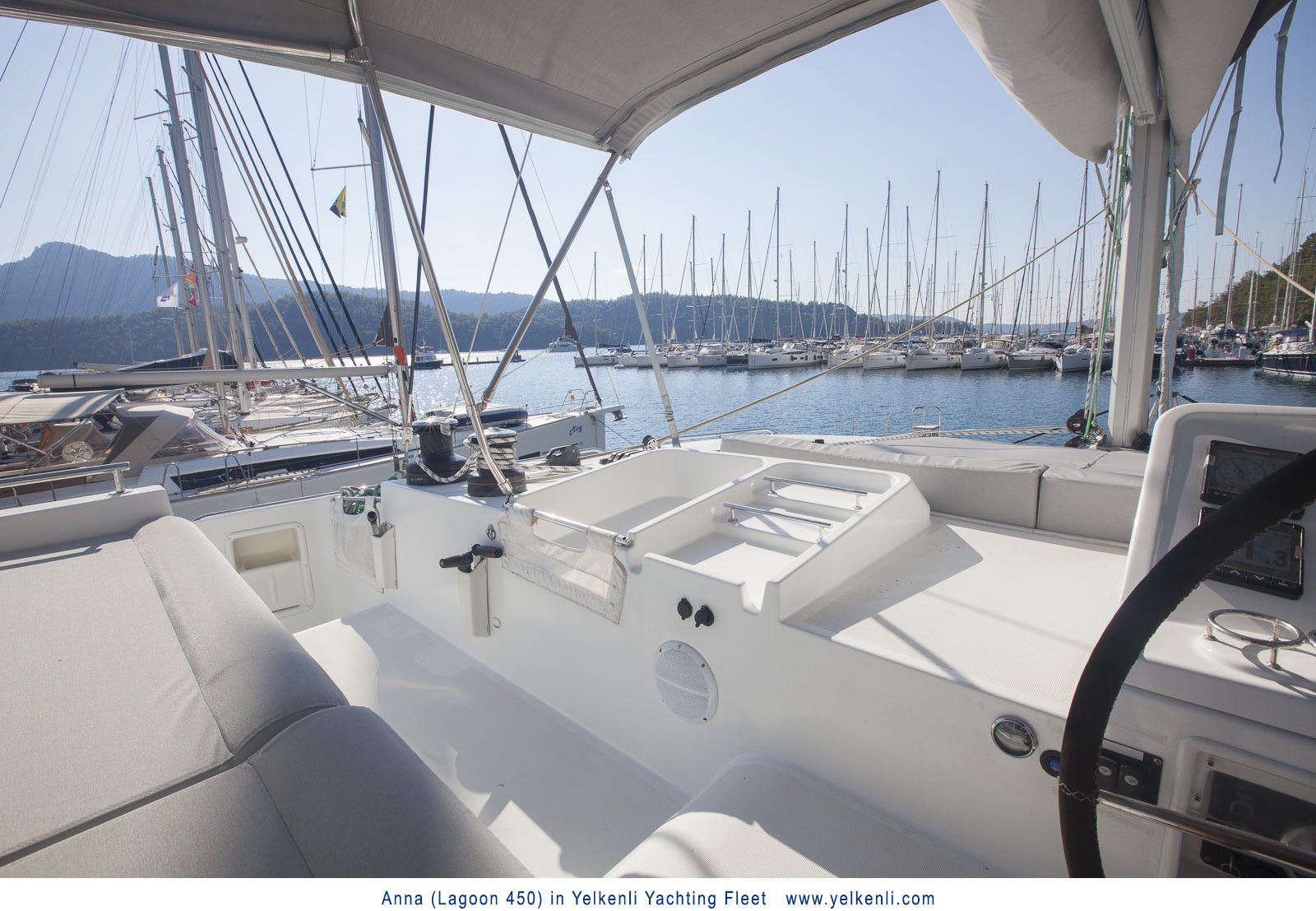 Immagine Lagoon 450