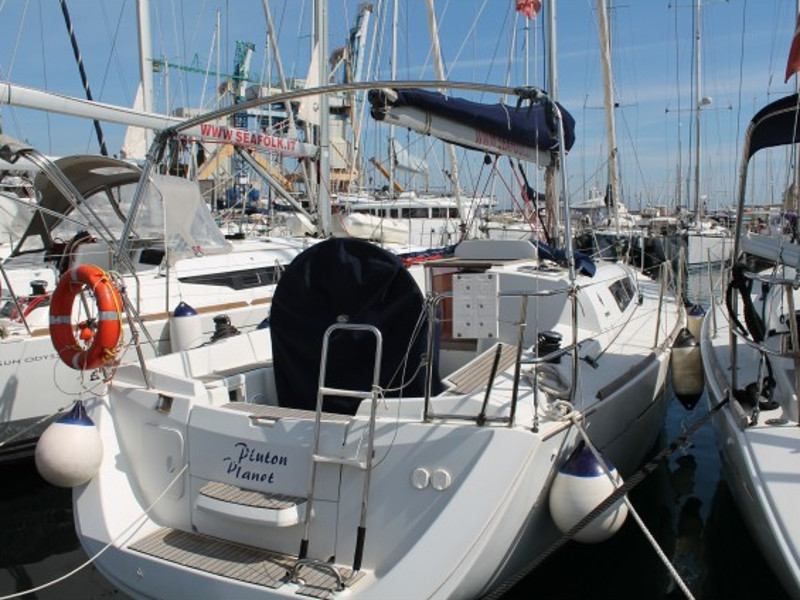 Immagine Sun Odyssey 33