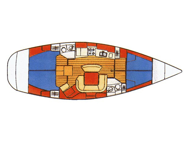 Immagine Sun Odyssey 45.2