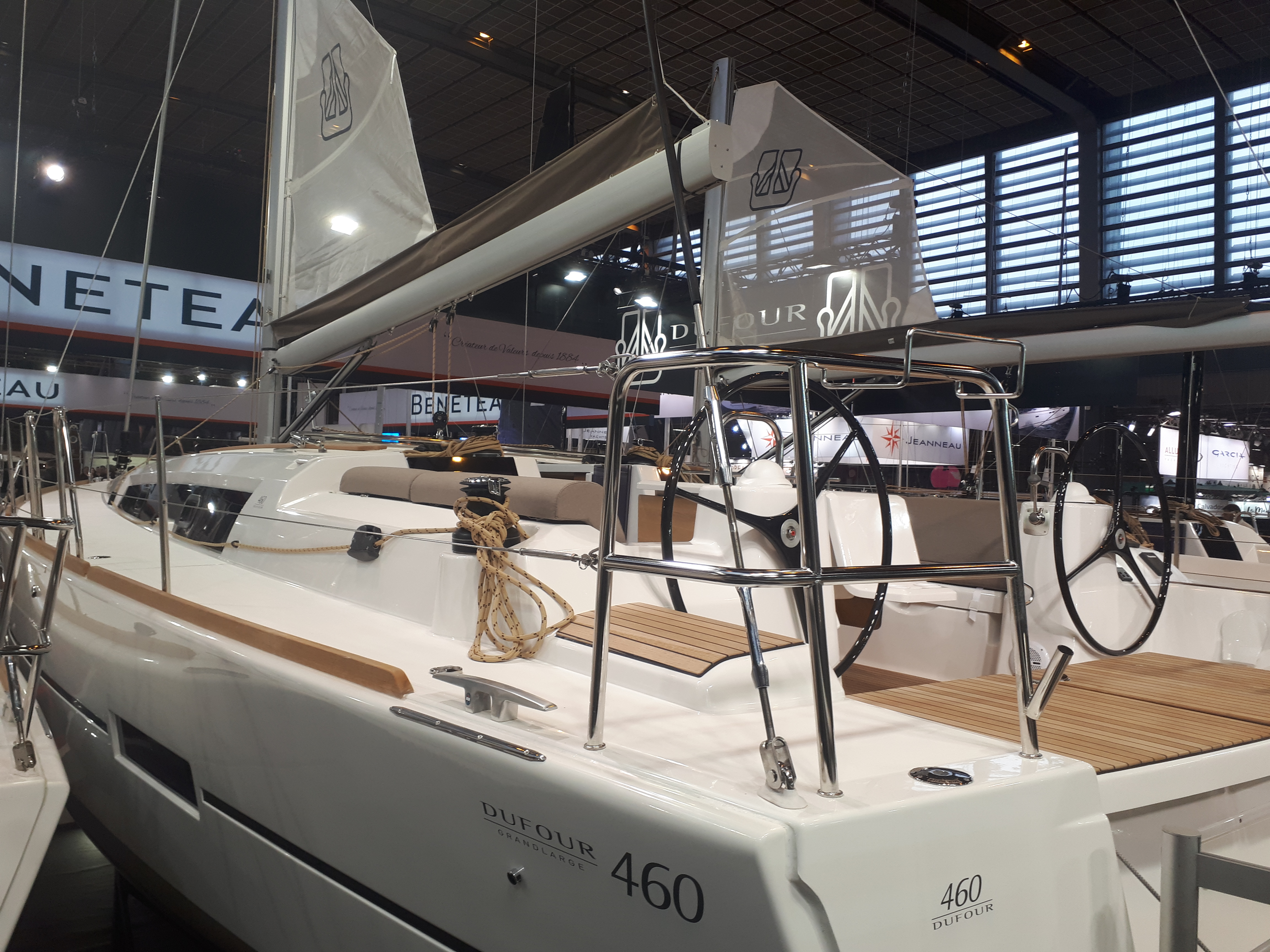 Immagine Dufour 460 Grand Large