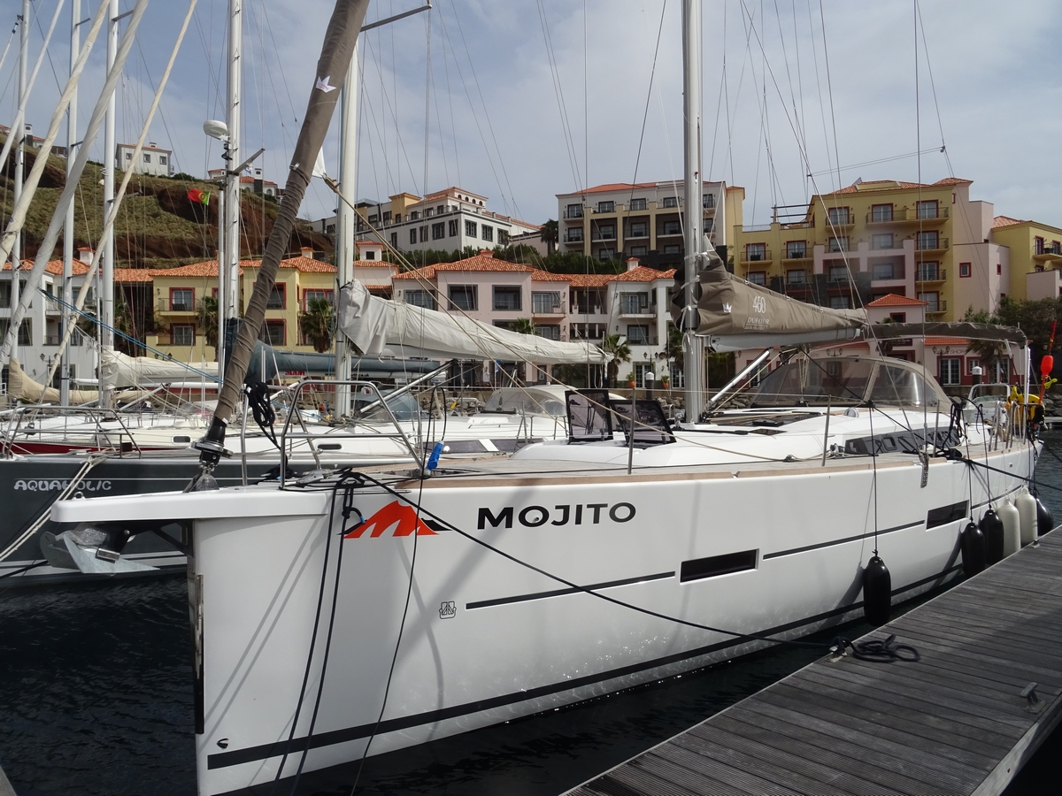 Immagine Dufour 460 Grand Large
