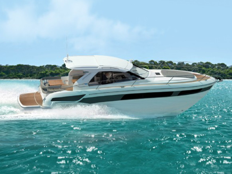 Bavaria 400 Coupe image