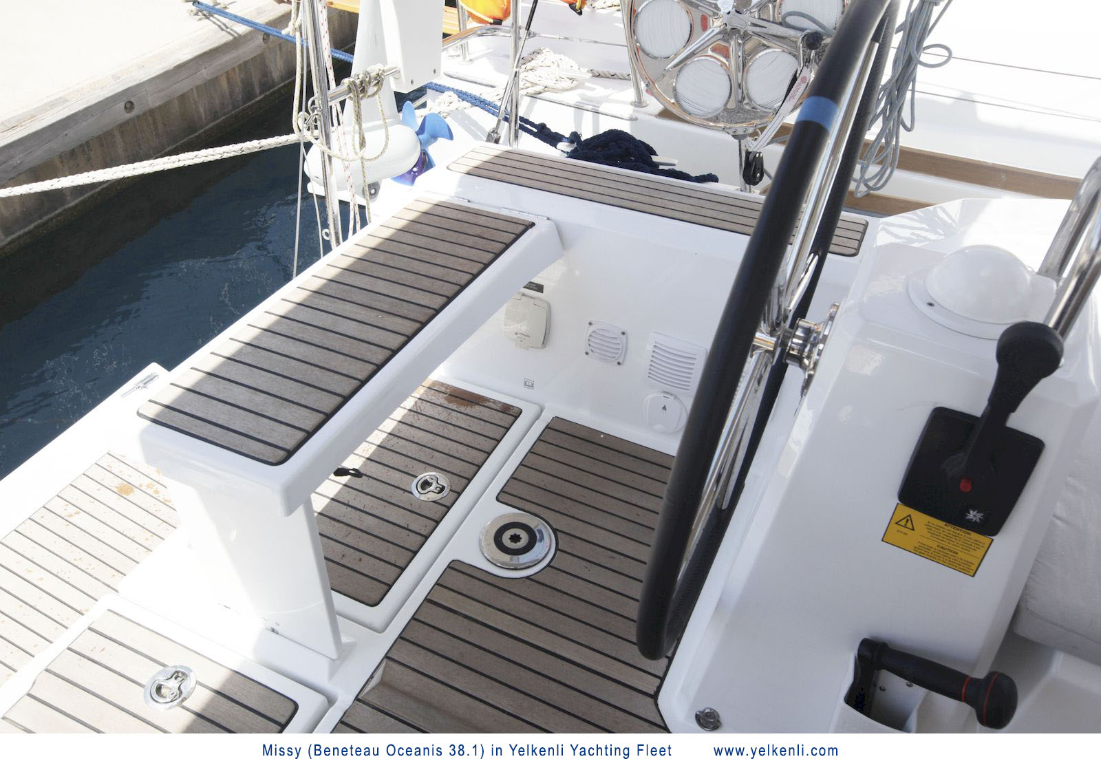 Immagine Oceanis 38.1