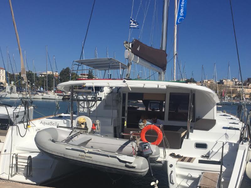 Immagine Lagoon 400 S2