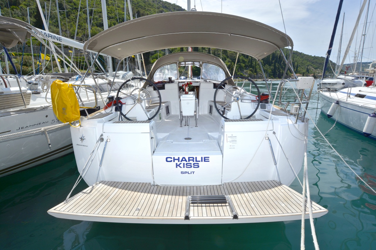 Immagine Sun Odyssey 449