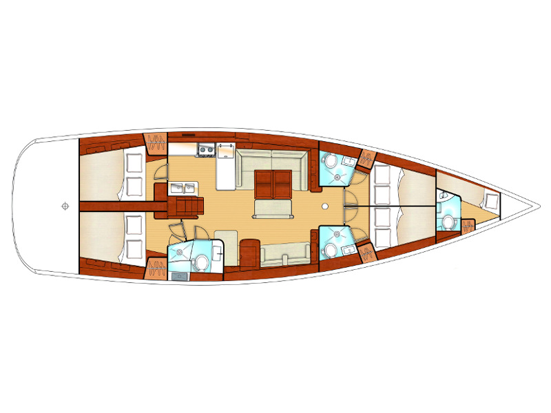 Immagine Oceanis 54
