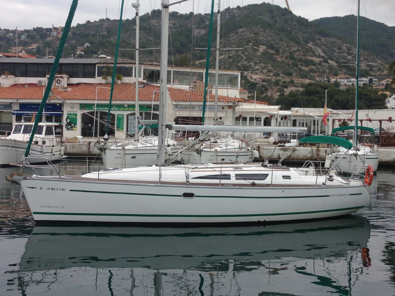 Immagine Sun Odyssey 40
