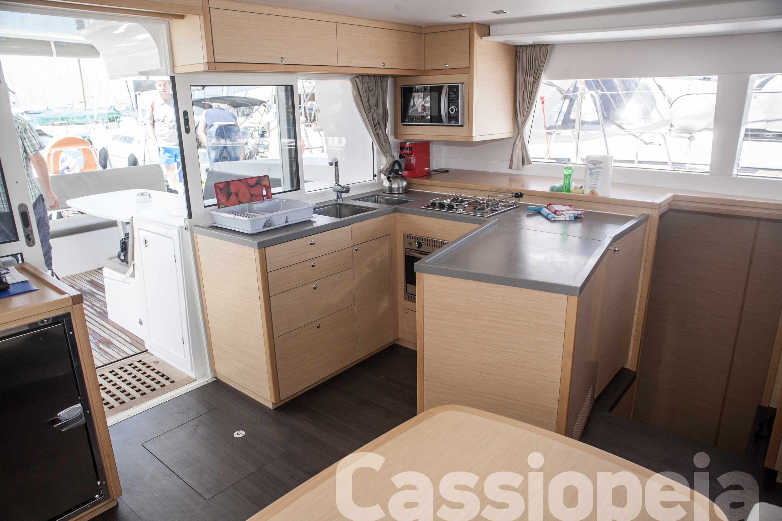 Immagine Lagoon 450