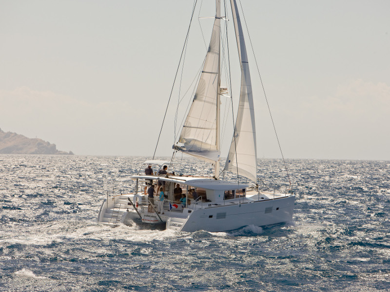 Immagine Lagoon 400 